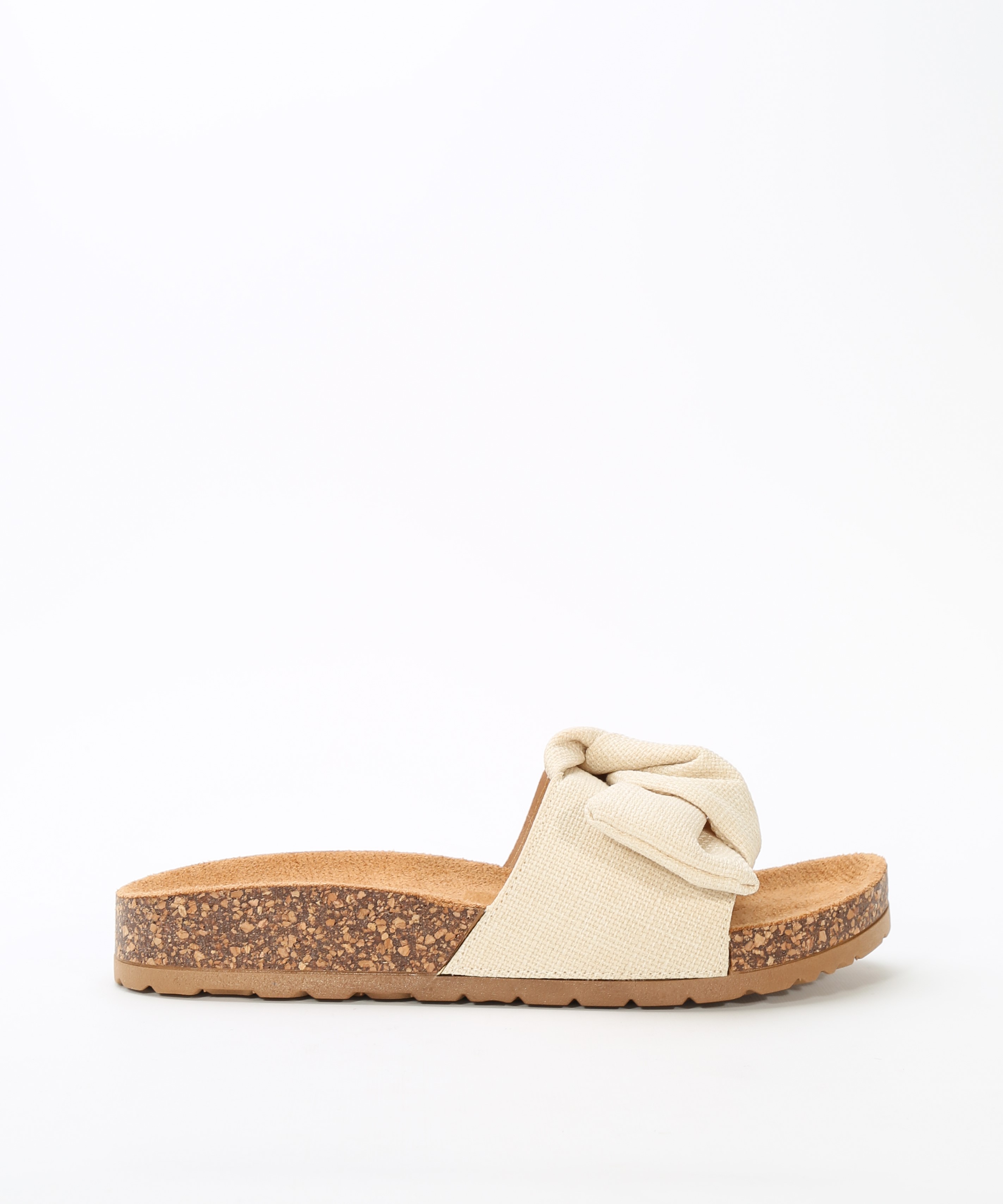 Sandalias planas lazo image number null